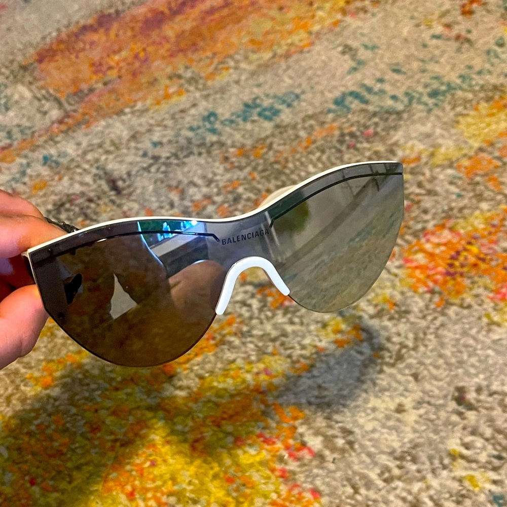 Balenciaga Cat Eye Sunglasses